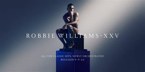 RWXXV – Robbie Williams.